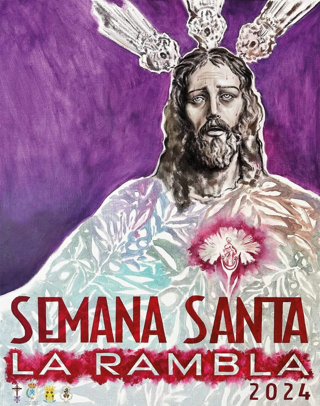Semana Santa en La Rambla  